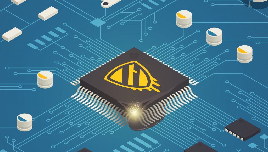 Hardware sobreaquecer